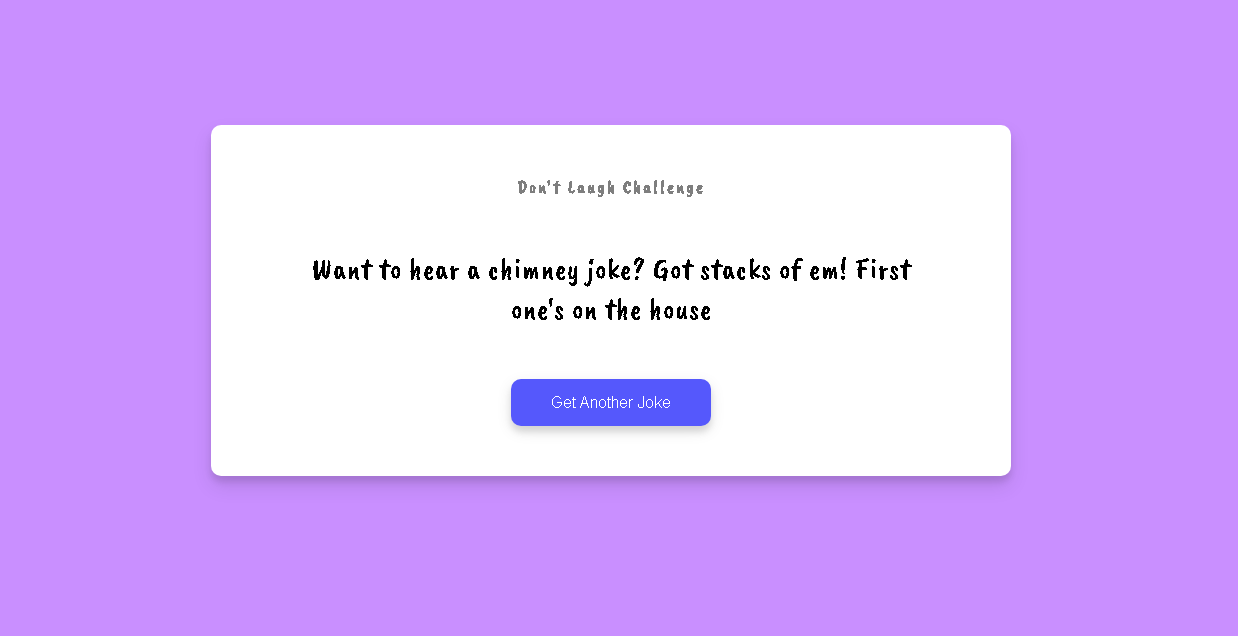 Dad Jokes App